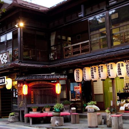 Masugen Ryokan Tenkawa Zewnętrze zdjęcie