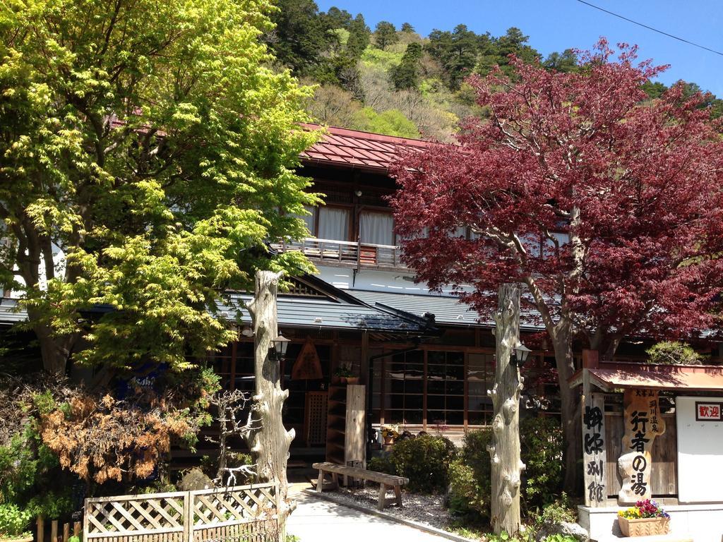 Masugen Ryokan Tenkawa Zewnętrze zdjęcie