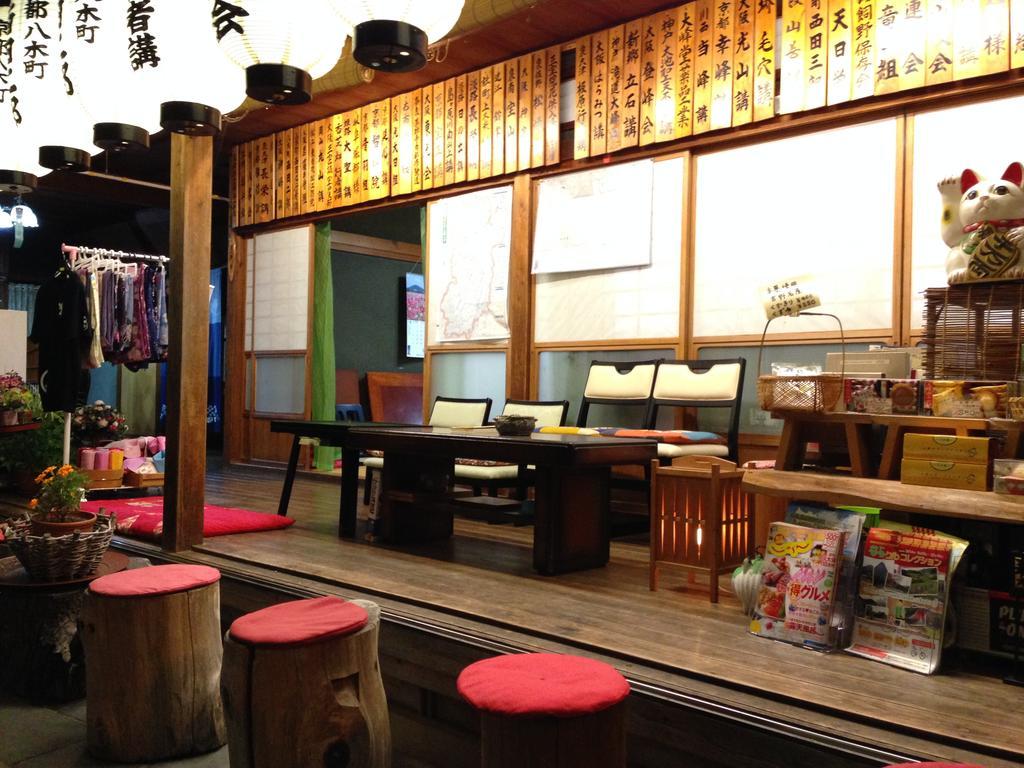 Masugen Ryokan Tenkawa Zewnętrze zdjęcie