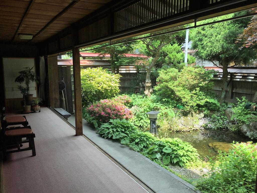 Masugen Ryokan Tenkawa Zewnętrze zdjęcie